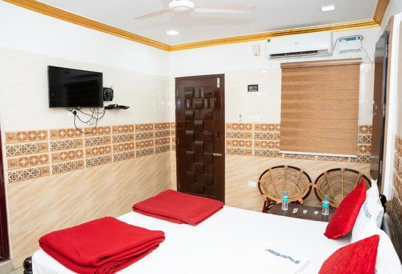 Номер Deluxe, Sri Vinayaga Residency
