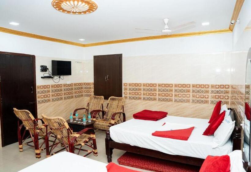 Семейный Номер Deluxe, Sri Vinayaga Residency