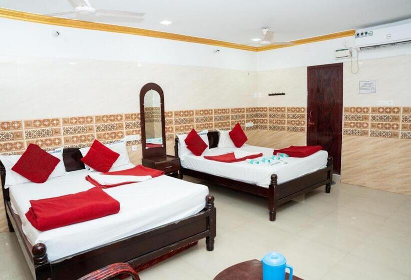 Семейный Номер Deluxe, Sri Vinayaga Residency