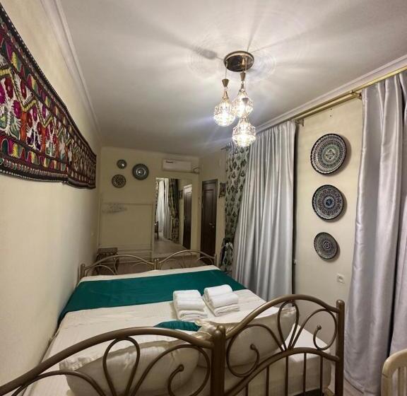 اتاق استاندارد, Green Yard Boutique Guesthouse