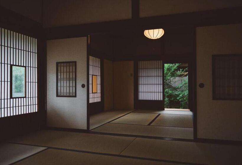 آپارتمان 3 خوابه, ëighten Private Guesthouse Yoga Retreat 1日1組限定古民家宿エイテン