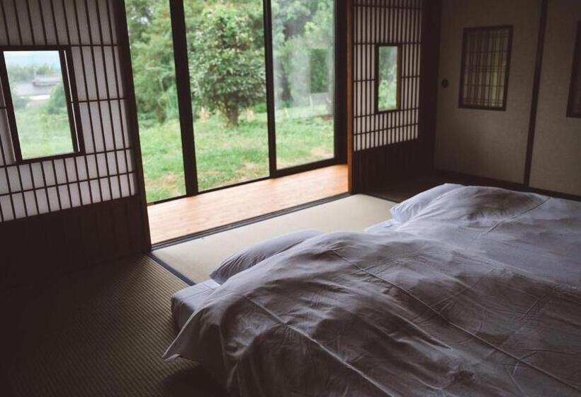 آپارتمان 3 خوابه, ëighten Private Guesthouse Yoga Retreat 1日1組限定古民家宿エイテン