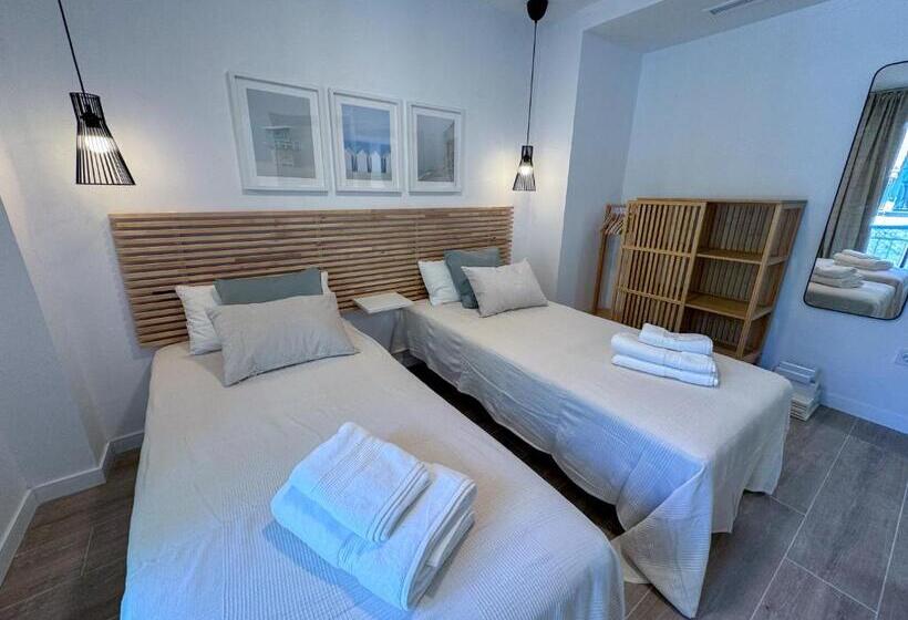 スタンダードルーム, Zur Boutique Hostel