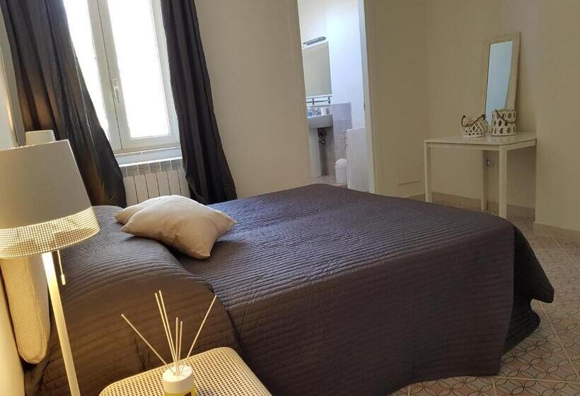 Номер Стандарт, B&b Eboli