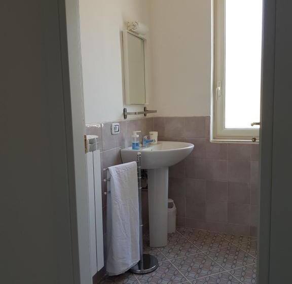 Стандартный Номер Кровать Кинг, B&b Eboli