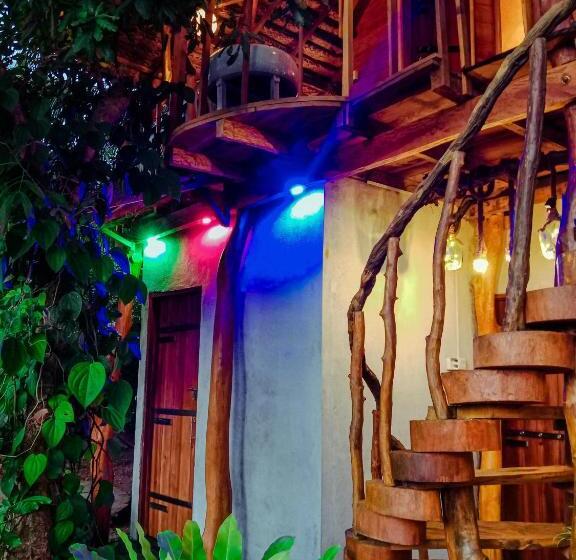 Номер Стандарт Вид на Сад, Banda Eco Villa
