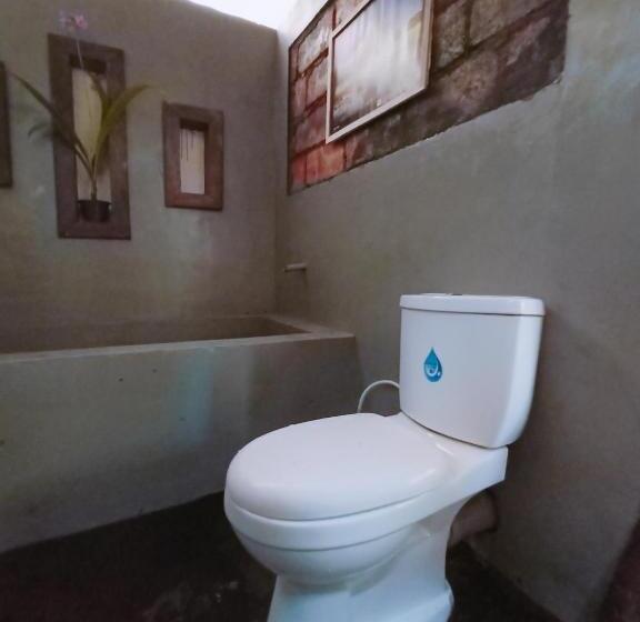 Номер Стандарт с Балконом, Banda Eco Villa