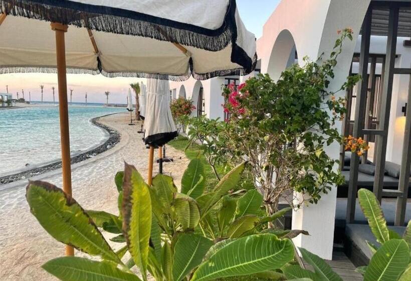 آپارتمان 1 خوابه با چشم‌انداز دریا, Le Sidi Cabana