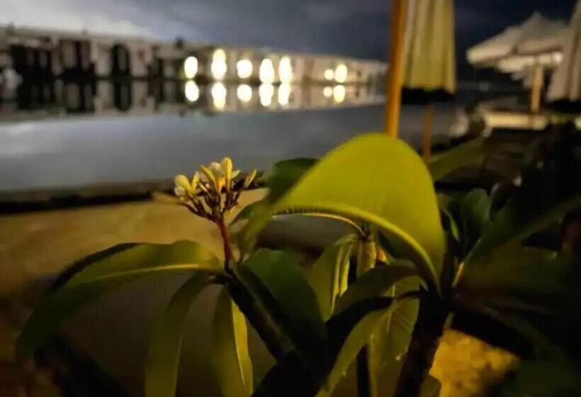 آپارتمان 1 خوابه با چشم‌انداز دریا, Le Sidi Cabana