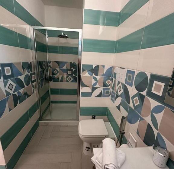 اتاق لوکس, Brezza Di Mare Rooms