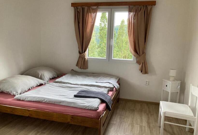 Семейный Номер, Penzion Cholín