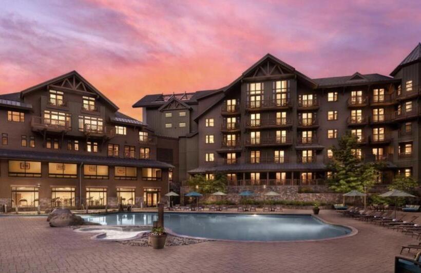Люкс 2 Спальни, 1310a 2bdrm Let It Snow 3rd Floor Mountain And Spruce Peak Views