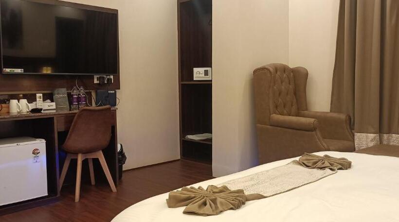 Номер Superior, Xcelsior Hotel And Spa By Roh
