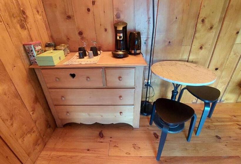 Номер Стандарт Вид на Горы, Chalet Indépendant Chez Aurèle