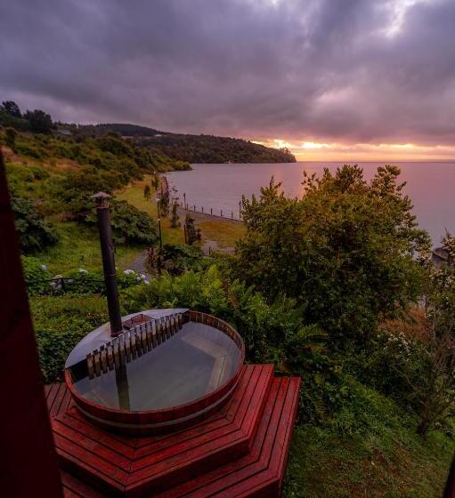 Семейное Бунгало, Parque Llanquihue   Caja Los Héroes