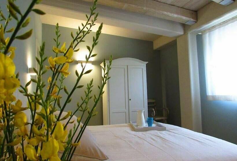 غرفة قياسية, B&b Case Pacifici