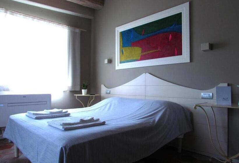 غرفة قياسية, B&b Case Pacifici