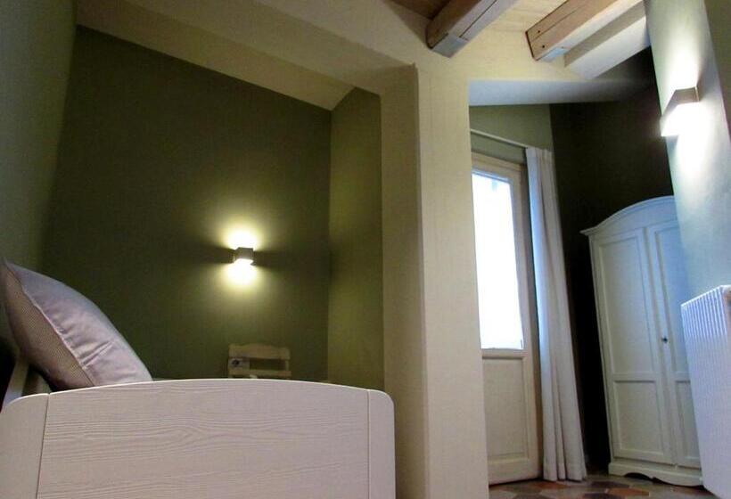 غرفة قياسية, B&b Case Pacifici