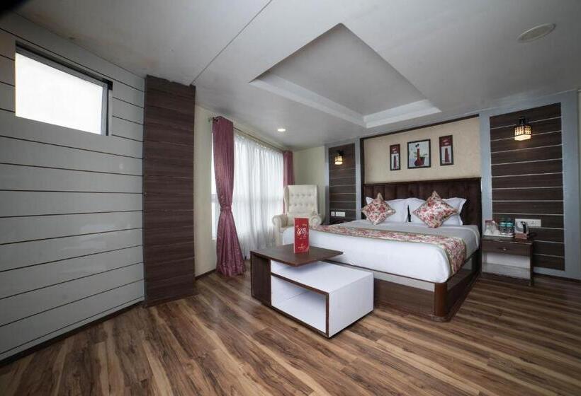 Номер Deluxe, Zambala Retreat & Spa Darjeeling