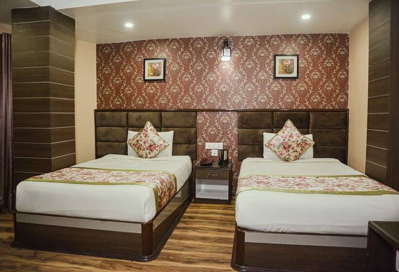 Номер Deluxe, Zambala Retreat & Spa Darjeeling