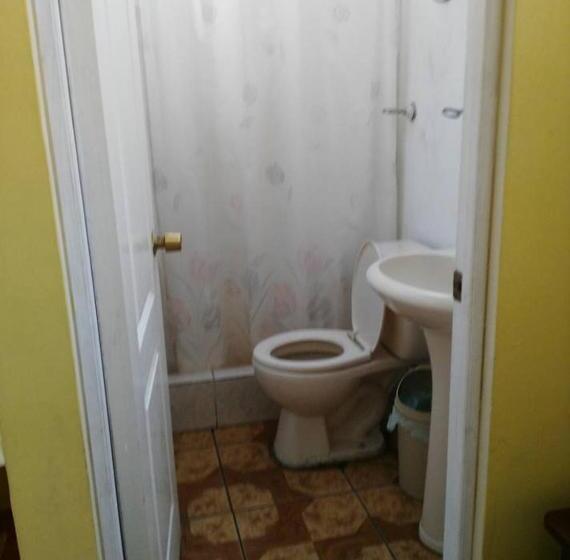 经济型家庭间, Hostal Rozal Spa Hospicio