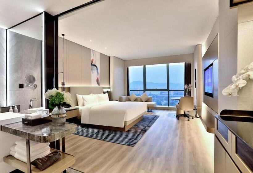 اتاق لوکس, Eastern Casa Hotel Yiwu
