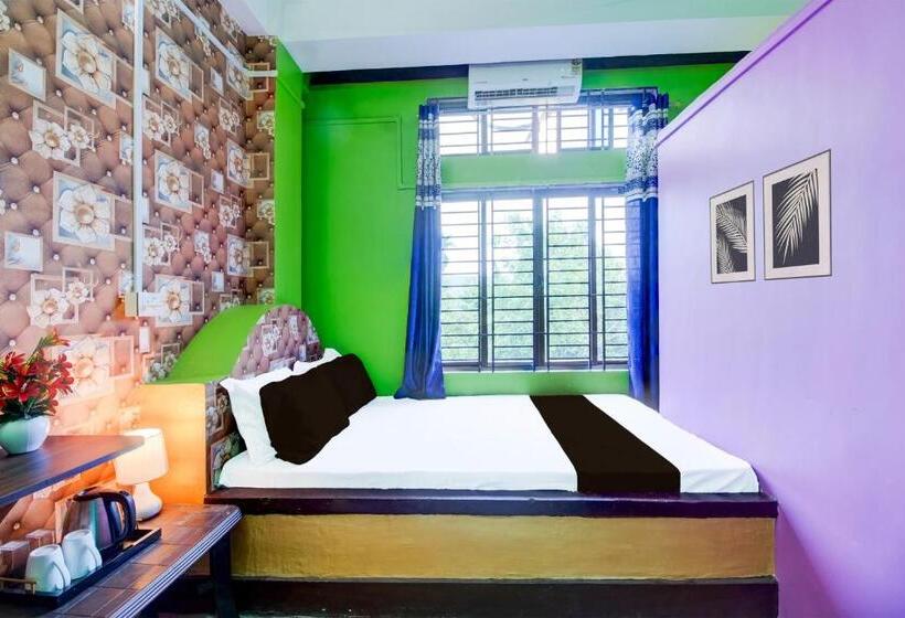اتاق کلاسیک سه تخته, O Maa Kamakhya Guest House