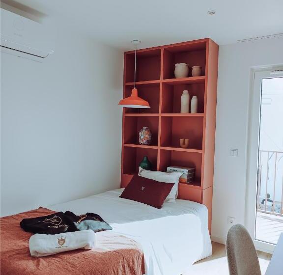 Номер Стандарт Индивидуальный, ébora Residences