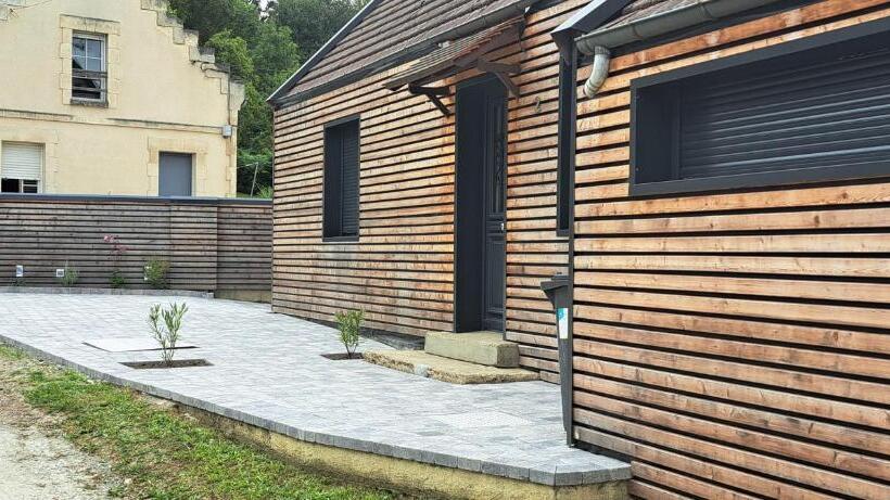 Номер Стандарт Вид на Сад, La Maison D à Côté