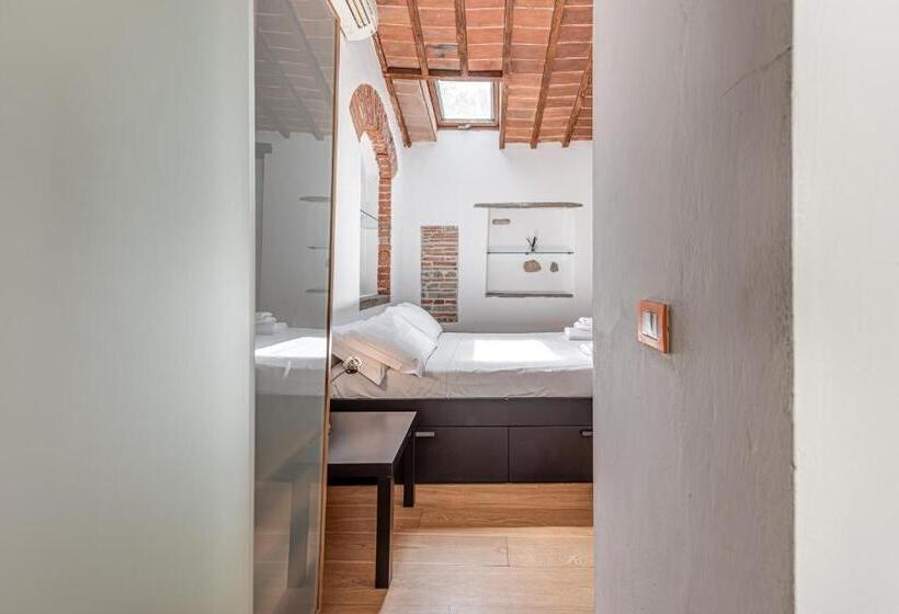 آپارتمان 1 خوابه, San Niccolò Tower Flat   Sweet Dreams In Florence