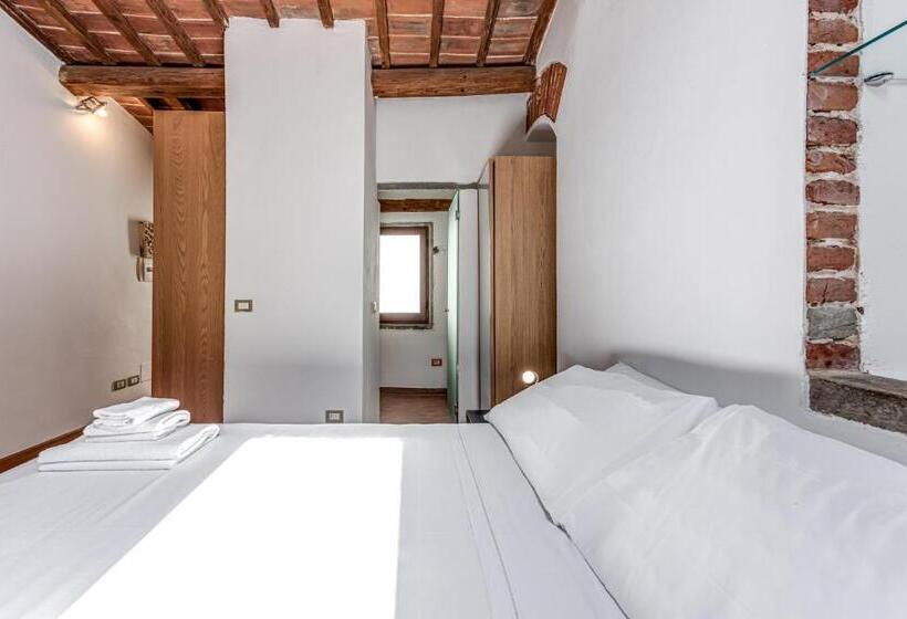 آپارتمان 1 خوابه, San Niccolò Tower Flat   Sweet Dreams In Florence