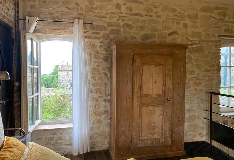 Номер Стандарт, Secret D Uzès   Le Loft