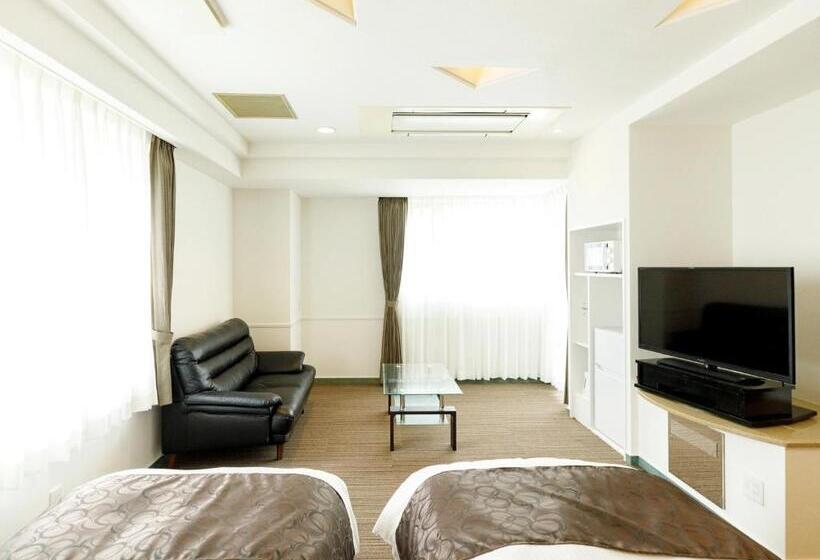 Quarto Estandar, 別府観光ホテルエース