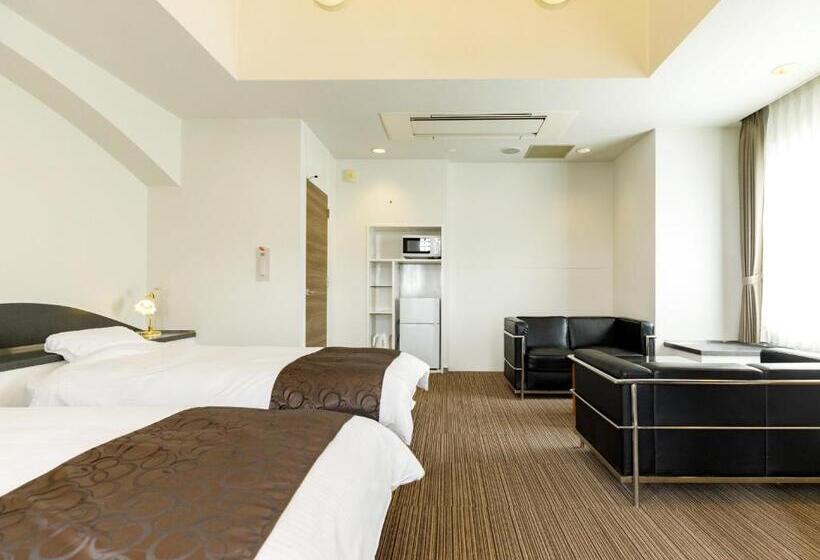 Quarto Superior, 別府観光ホテルエース