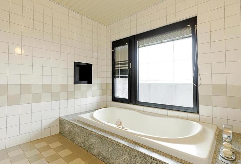 Quarto Estandar Vista Mar, 別府観光ホテルエース