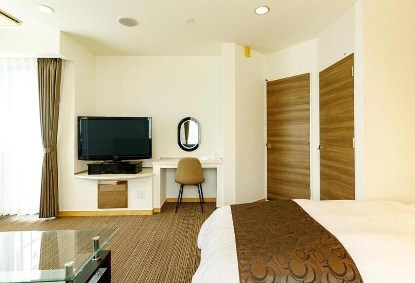 Quarto Estandar Vista Mar, 別府観光ホテルエース