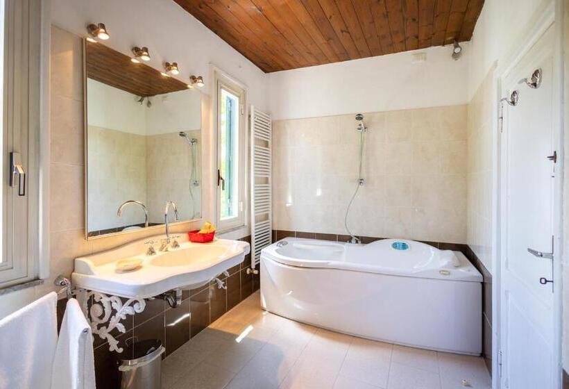 스탠다드 자쿠지 룸, Tenuta Dell Inviolata Guest House