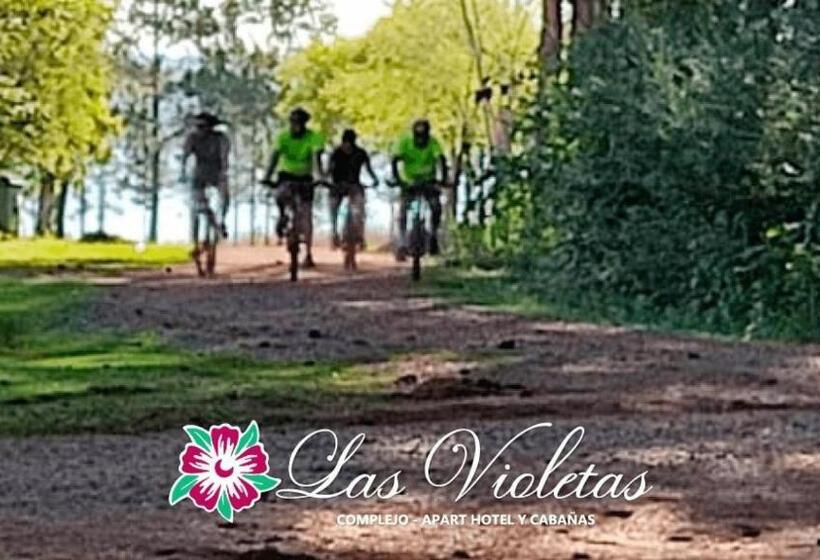 Бунгало Стандарт, Cabañas Las Violetas A Pasos De La Reserva Urutaú