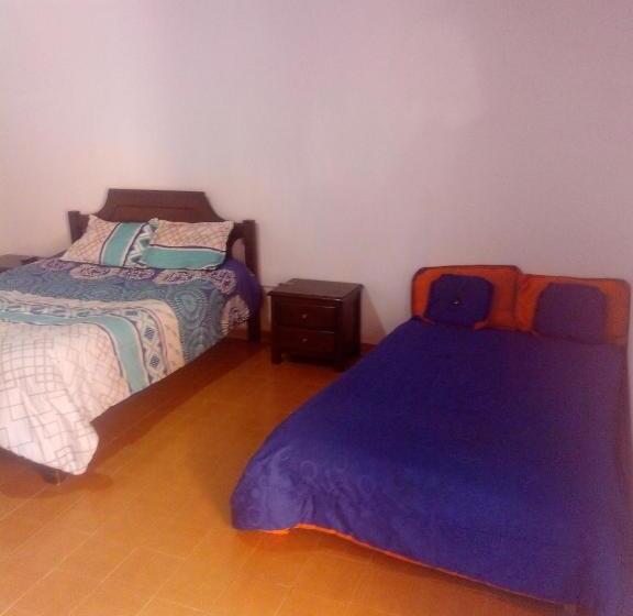 스탠다드 룸 공동 욕실, Hostal Ml Las Tres B