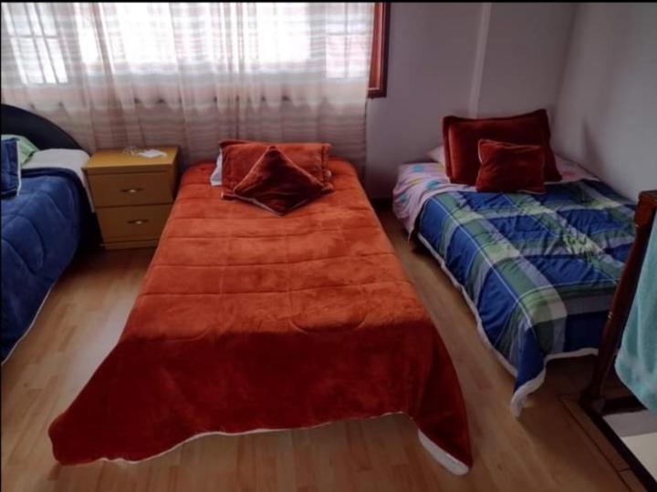 스탠다드 룸, Hostal Ml Las Tres B