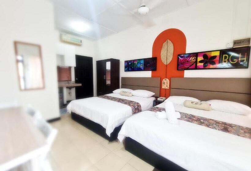 Семейное Студио, Family Studio With Pool In Bangi