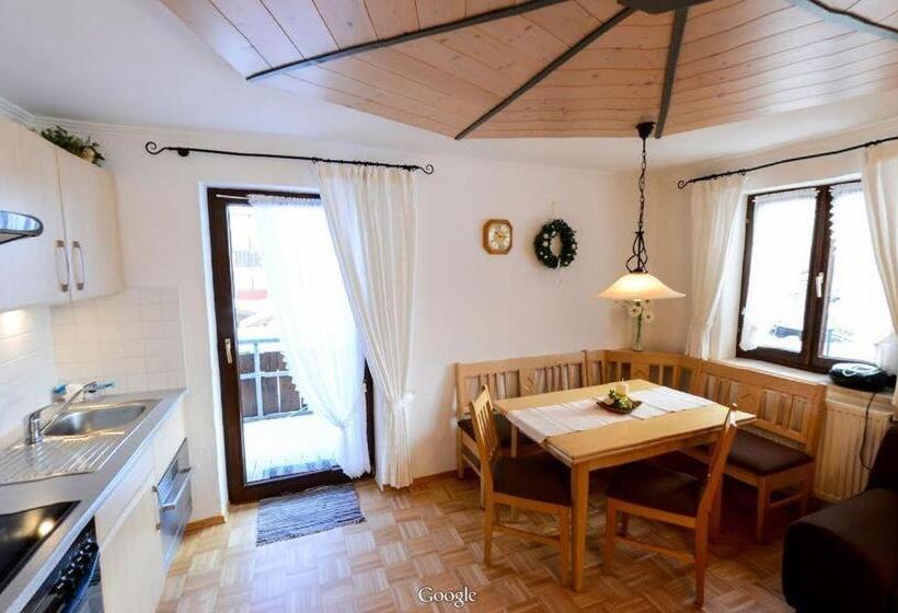 Полулюкс, Ferienwohnung Bei Hauber S