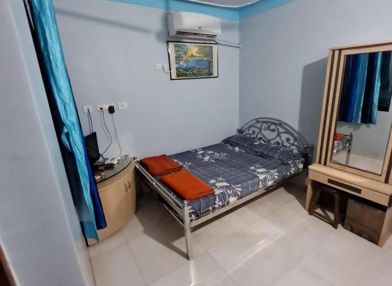 Стандартный Номер Кровать Кинг, Kulpe Farmhouse Alibaug