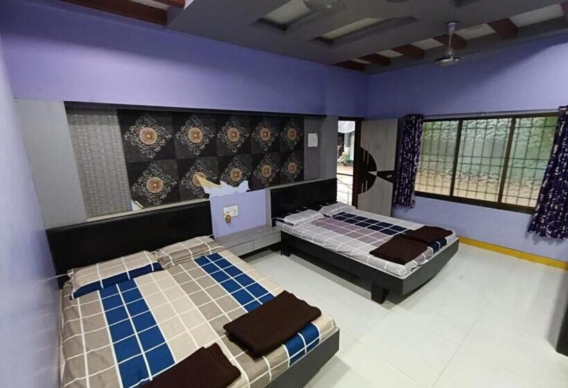 Четырехместный Номер Deluxe, Kulpe Farmhouse Alibaug
