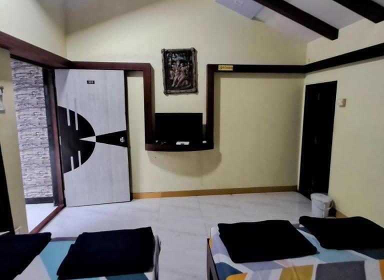 Четырехместный Номер Deluxe, Kulpe Farmhouse Alibaug