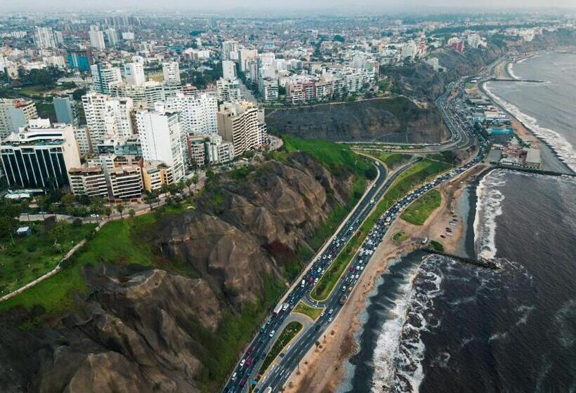 스탠다드 룸, Nhow Lima
