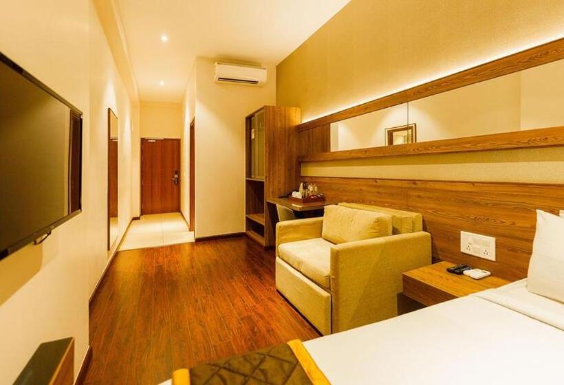 标准间, The Residences At Cse