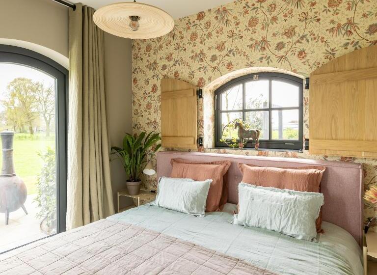 디럭스 4인 룸, B&b Mijllerzicht