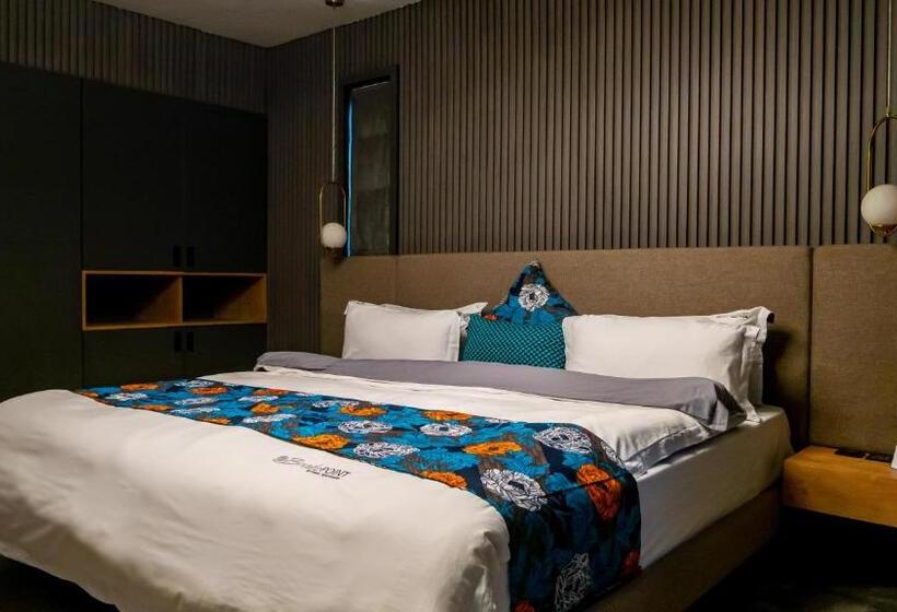 1 Bedroom Penthouse Apartment, Brickspoint Boutique Apart