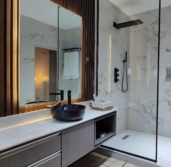 استودیو استاندارد با بالکن, Brickspoint Boutique Apart